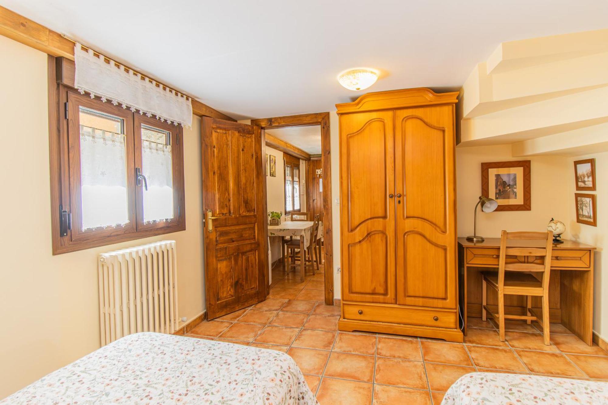 Гостевой дом Casa El Pajar I Y II Сенегуэ Экстерьер фото