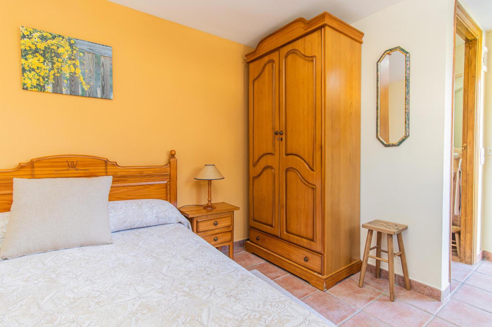 Гостевой дом Casa El Pajar I Y II Сенегуэ Экстерьер фото