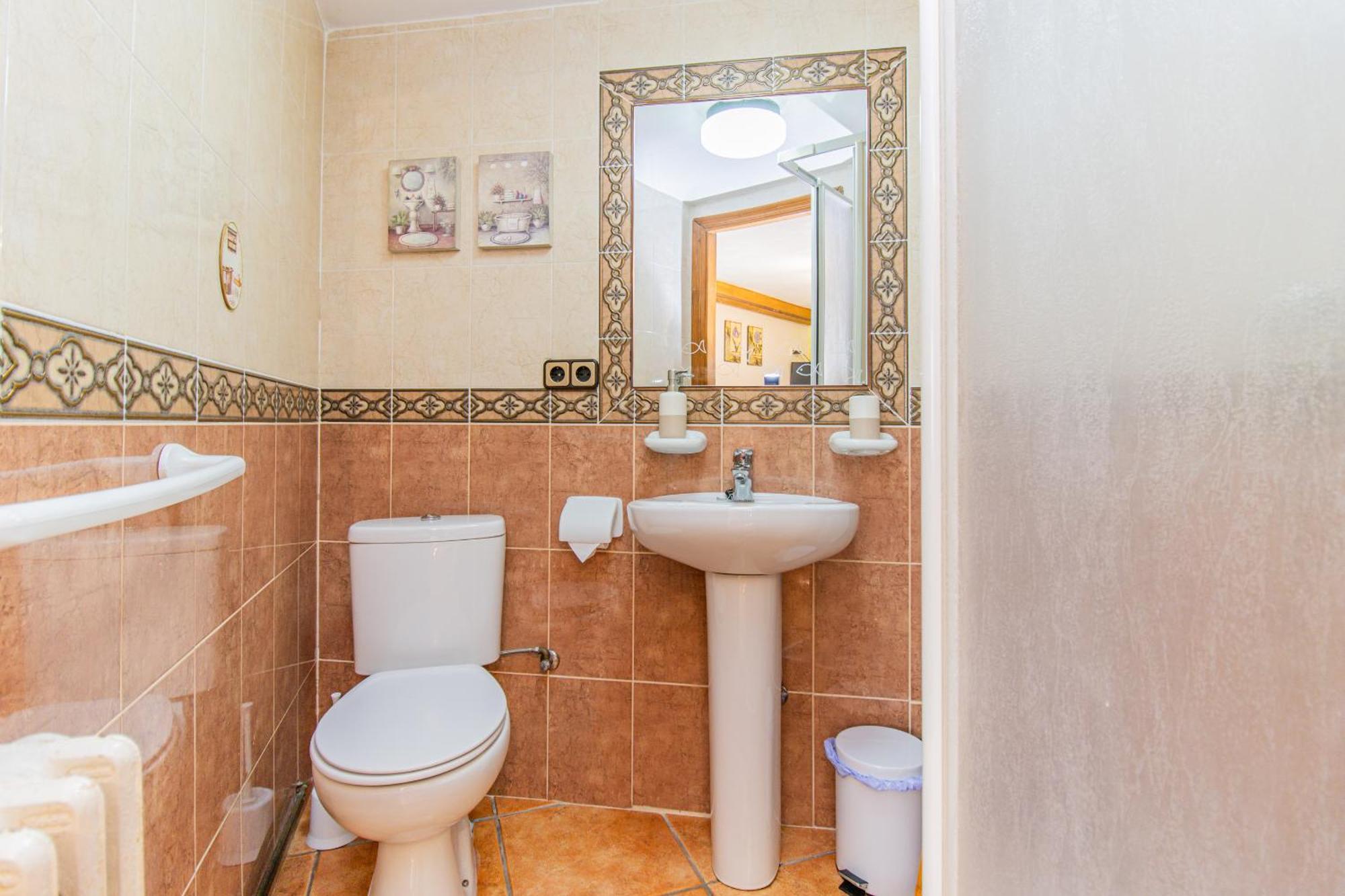 Гостевой дом Casa El Pajar I Y II Сенегуэ Экстерьер фото