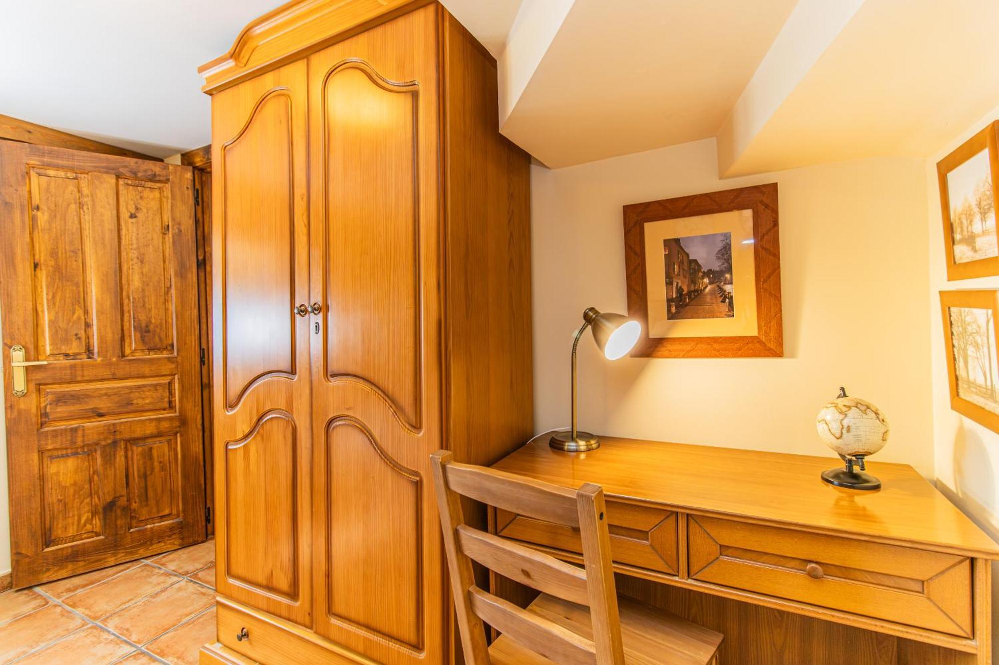 Гостевой дом Casa El Pajar I Y II Сенегуэ Экстерьер фото