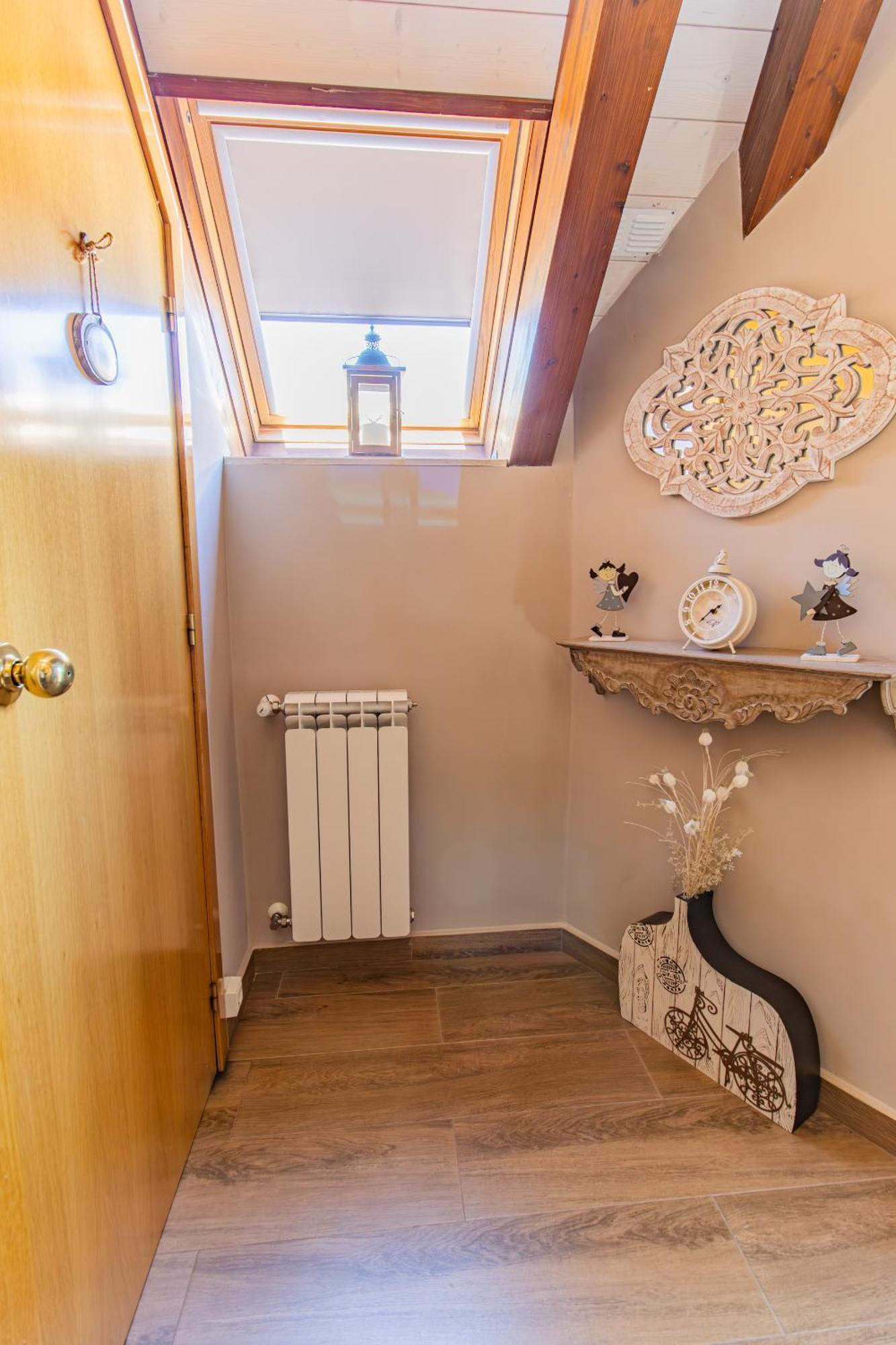 Гостевой дом Casa El Pajar I Y II Сенегуэ Экстерьер фото