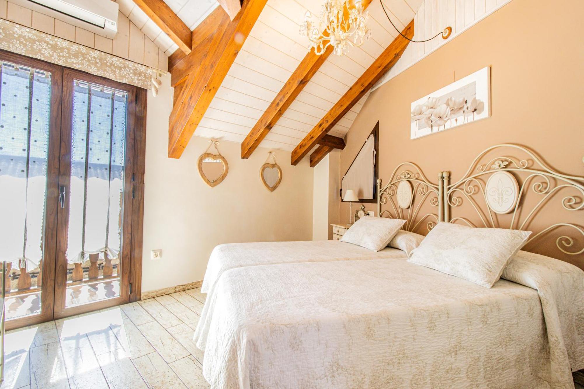 Гостевой дом Casa El Pajar I Y II Сенегуэ Экстерьер фото
