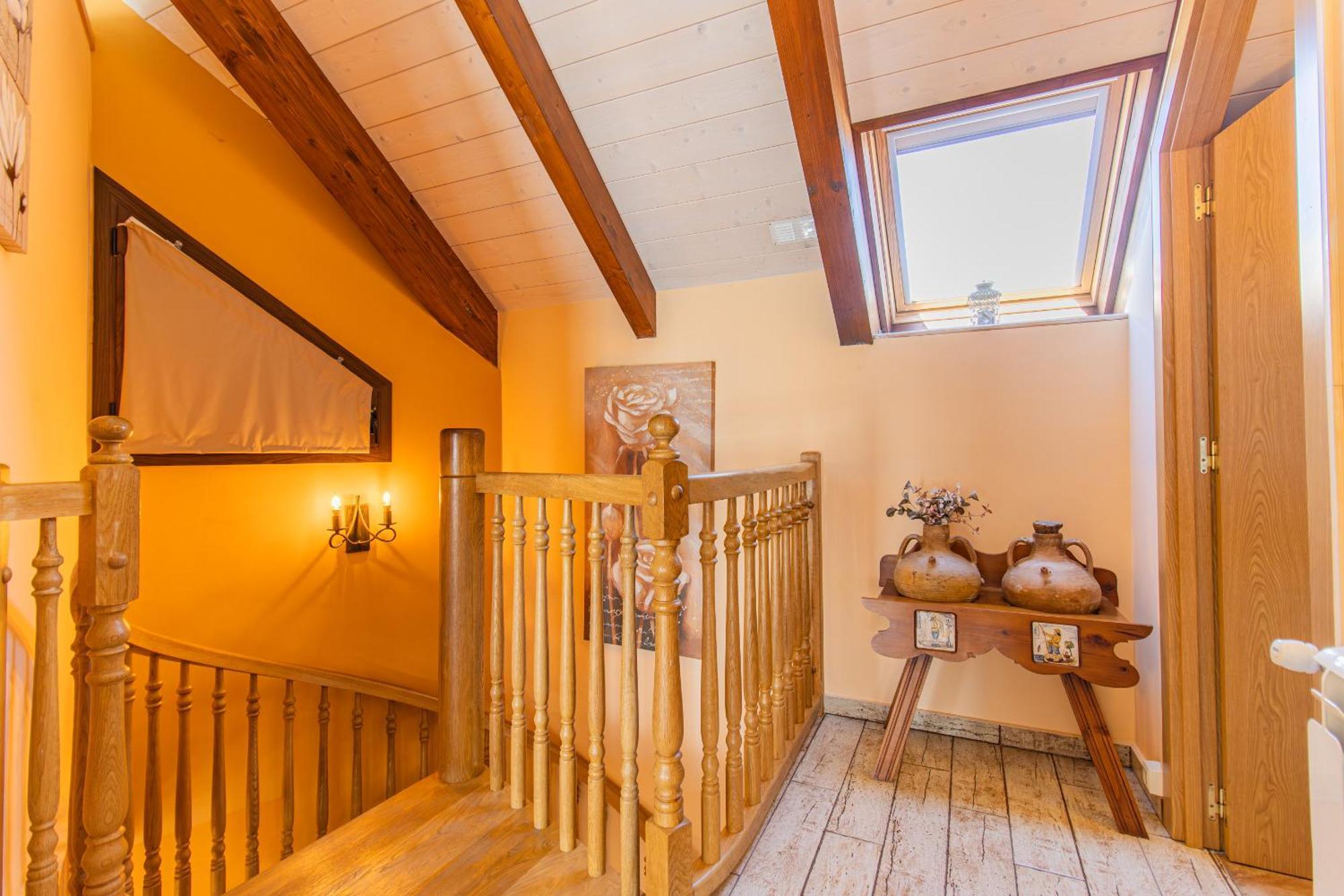 Гостевой дом Casa El Pajar I Y II Сенегуэ Экстерьер фото