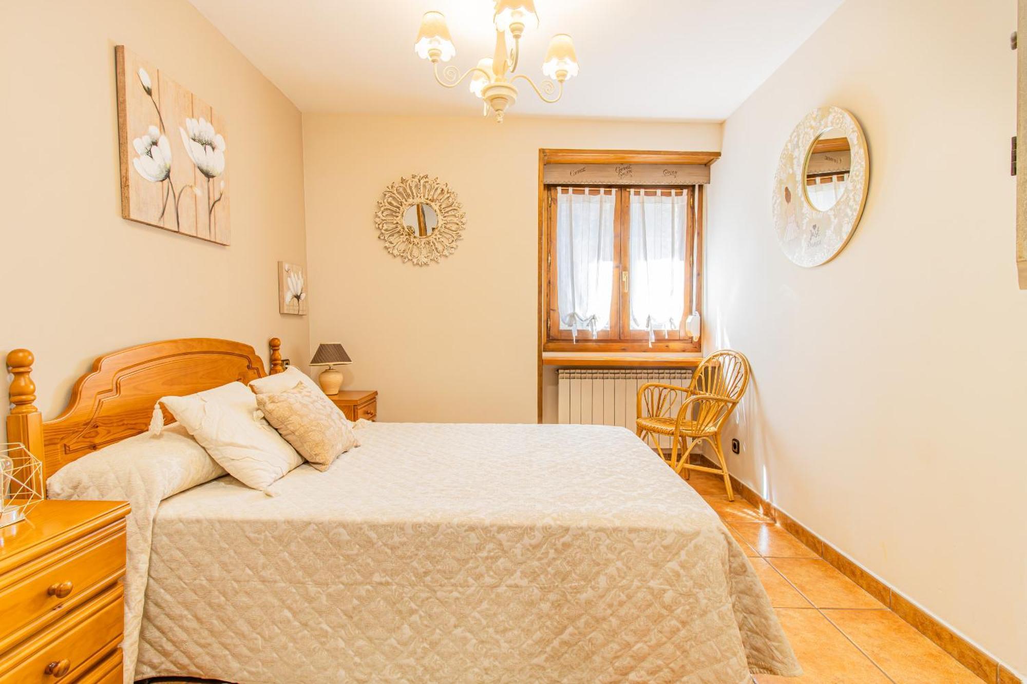 Гостевой дом Casa El Pajar I Y II Сенегуэ Экстерьер фото