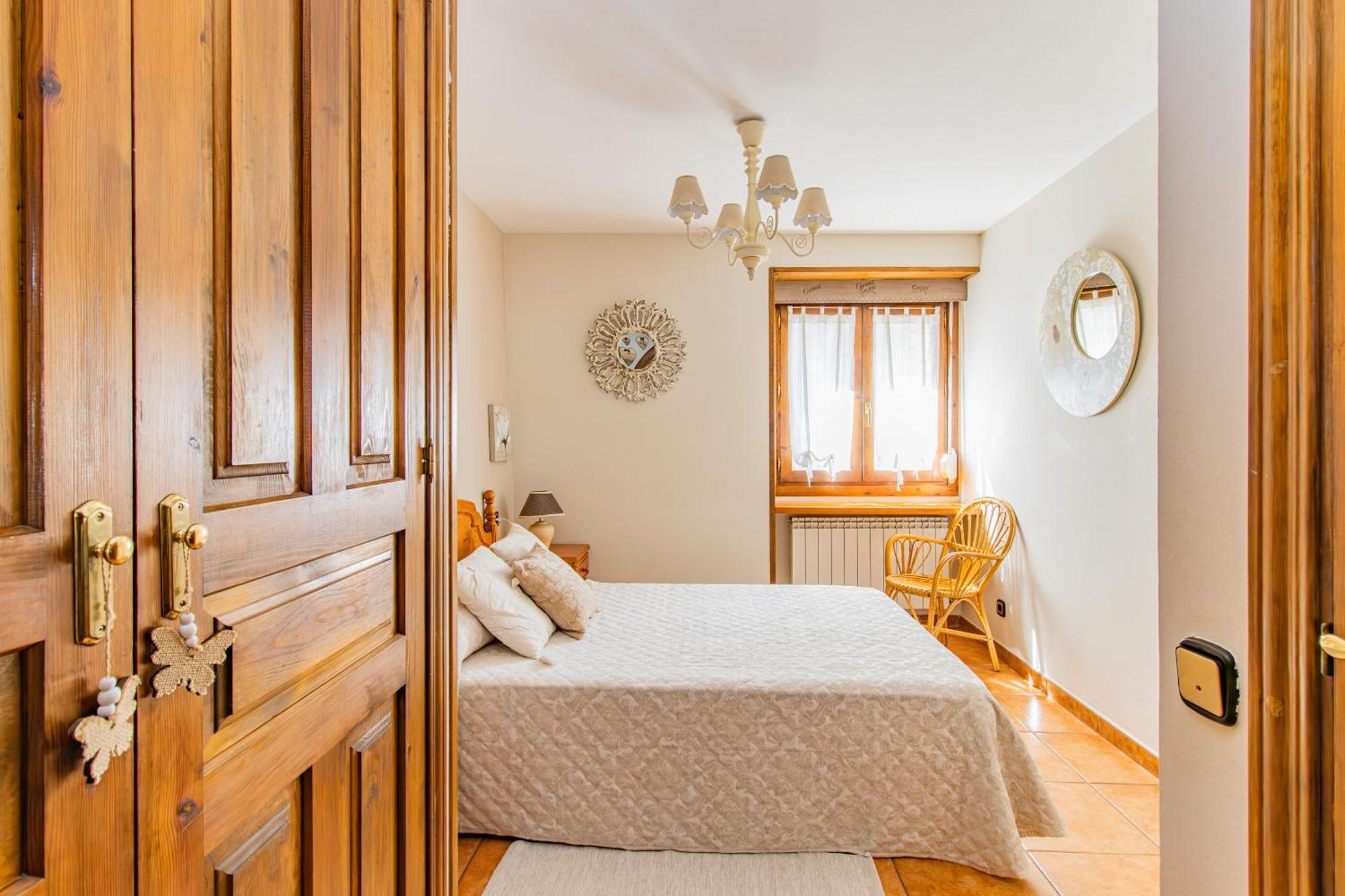Гостевой дом Casa El Pajar I Y II Сенегуэ Экстерьер фото