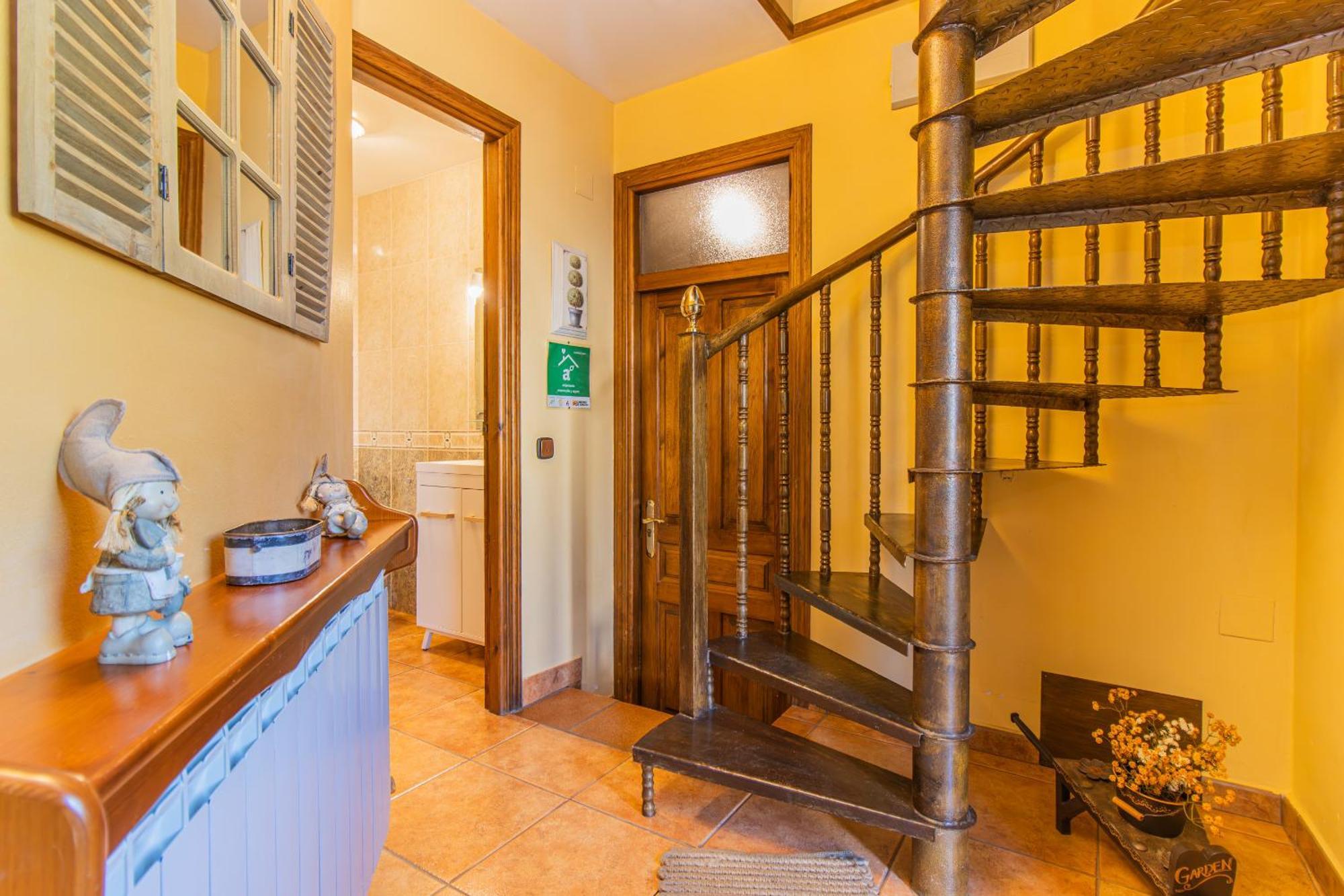 Гостевой дом Casa El Pajar I Y II Сенегуэ Экстерьер фото