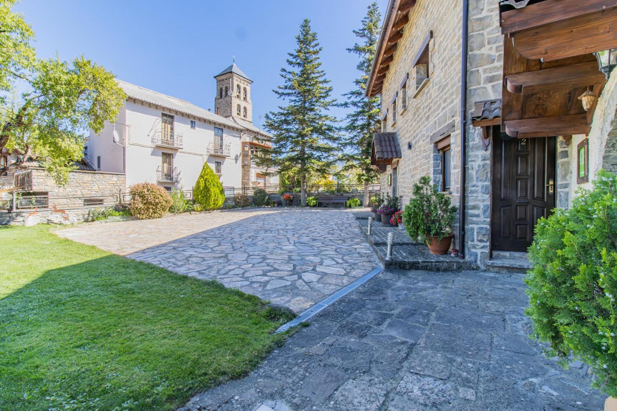 Гостевой дом Casa El Pajar I Y II Сенегуэ Экстерьер фото